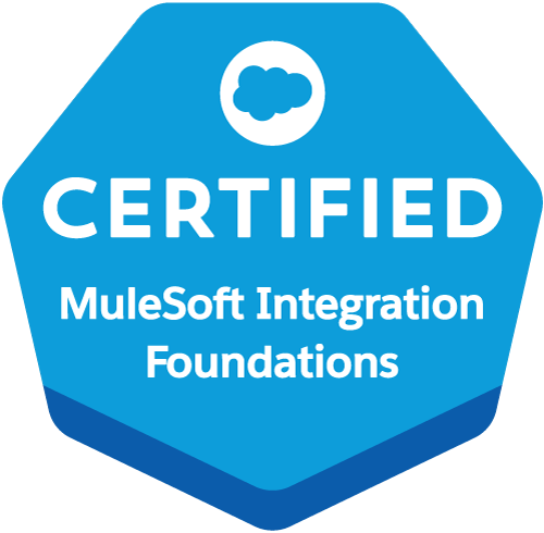 MuleSoft Associate badge