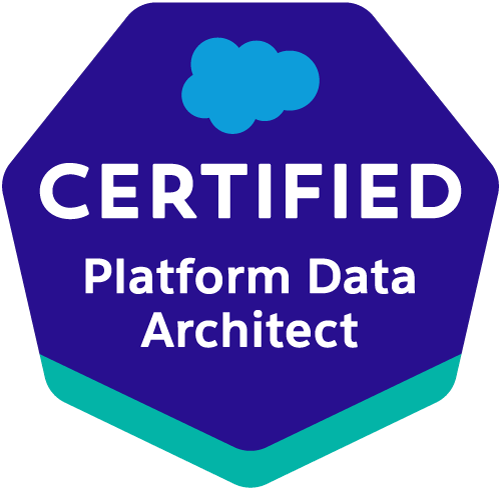 Data Architect badge